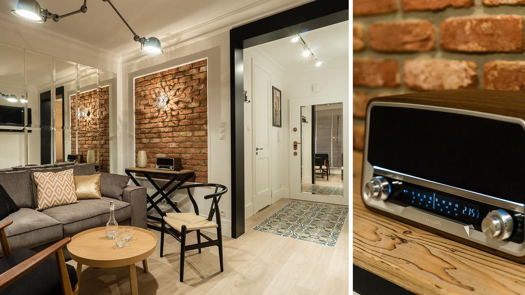 Apartament Ap94 Gdańsk Pokój zdjęcie