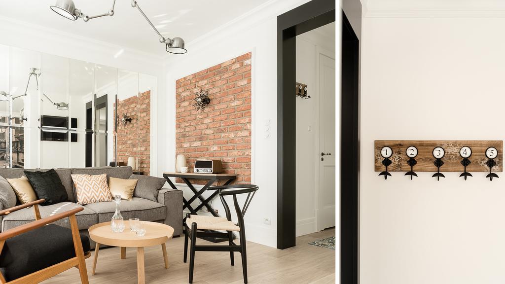 Apartament Ap94 Gdańsk Pokój zdjęcie