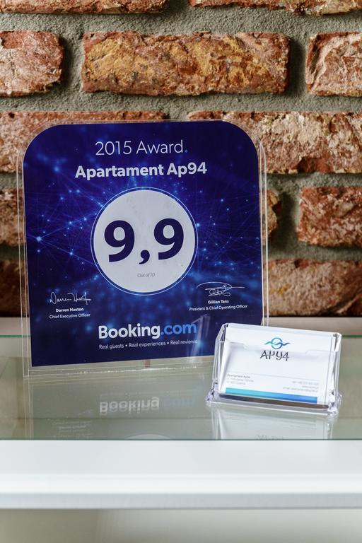 Apartament Ap94 Gdańsk Zewnętrze zdjęcie