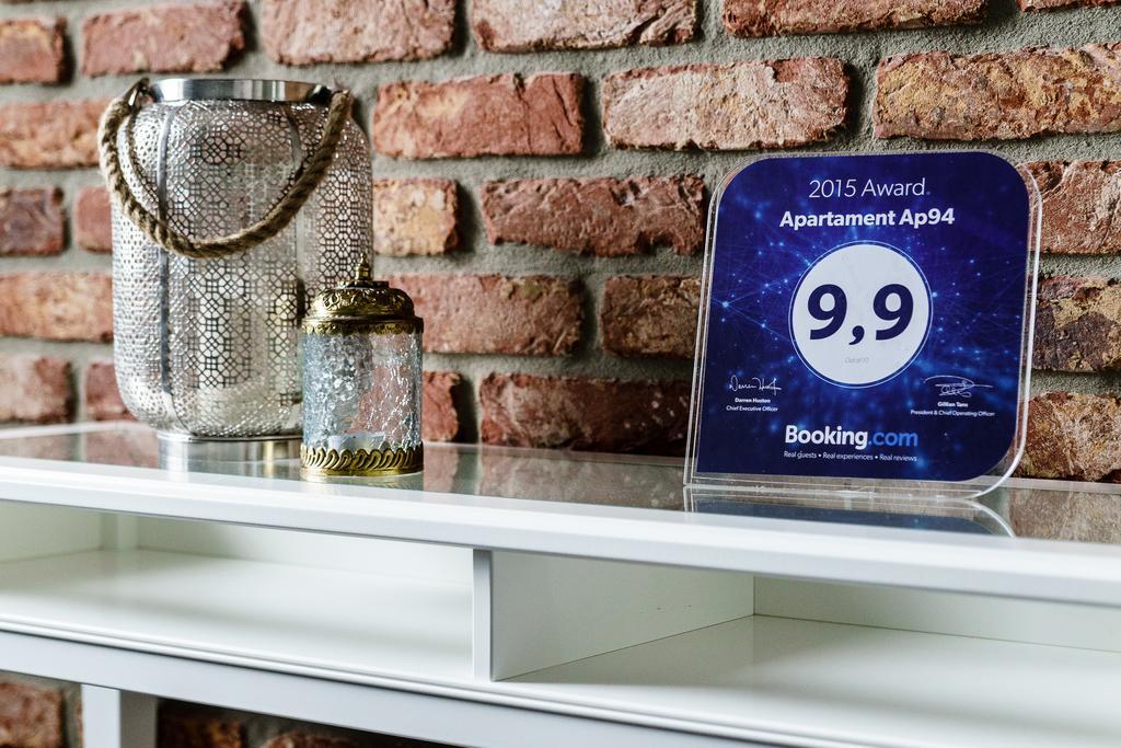 Apartament Ap94 Gdańsk Zewnętrze zdjęcie